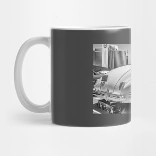 1941 Packard 110 Special Convertible Mug